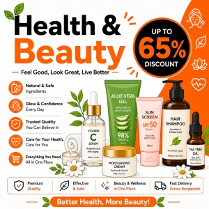 Health & Beauty