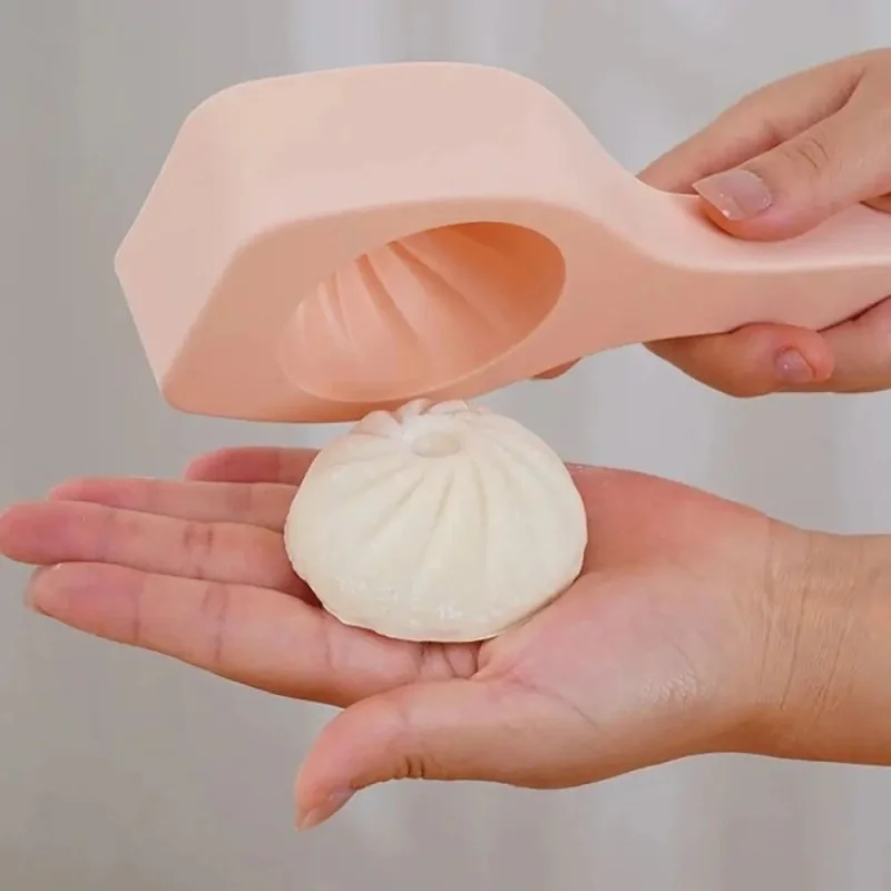 2-Piece Dumpling & Baozi Maker Set – Steamed Bun, Stuffed Bun & Dumpling Molds