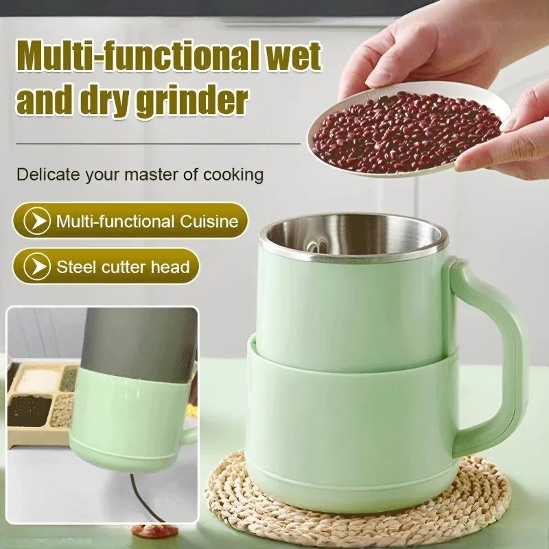 INIMA Japan Grinder & Blender 1800W – Powerful Multi-Function Kitchen Mixer & Food Processor