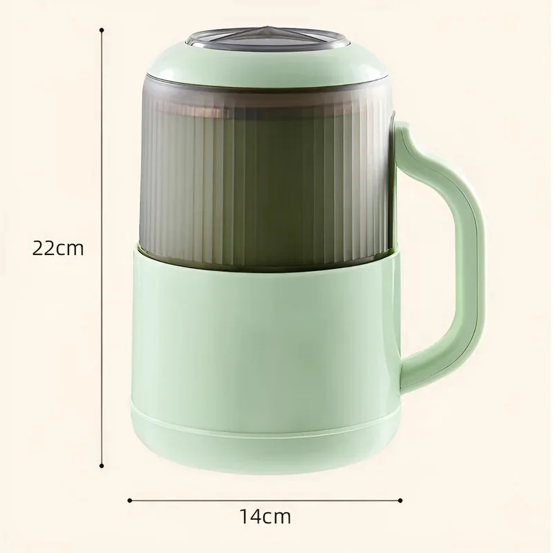 INIMA Japan Grinder & Blender 1800W – Powerful Multi-Function Kitchen Mixer & Food Processor