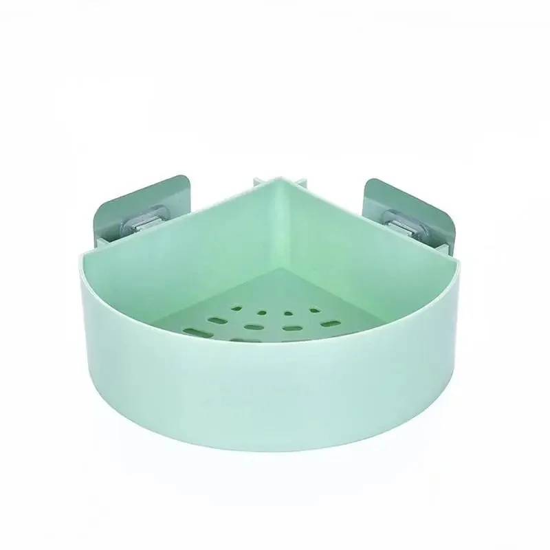  Bathroom Wall Corner Rack Storage Organizer Holder