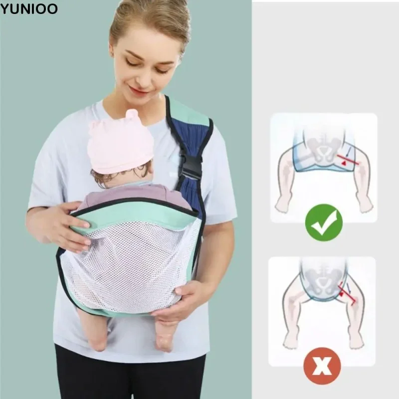 Newborn Baby Holding Carrier Bag-000761